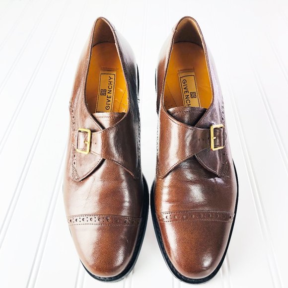 Givenchy Other - Vintage Givenchy Monk Strap Shoe